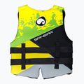 SPINERA Gilet di sicurezza per bambini in neoprene 50N verde/giallo 2