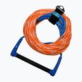 SPINERA corda di traino Sci nautico Wakeboard Corda 2sec blu/verde/arancio/bianco