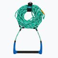 SPINER corda di traino Monoski Trainer Rope verde/blu