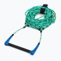 SPINER corda di traino Monoski Trainer Rope verde/blu 2
