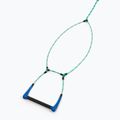 SPINER corda di traino Monoski Trainer Rope verde/blu 4