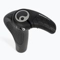 Manopole del manubrio Ergon GP2 nero/grigio 2