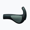 Manopole del manubrio Ergon GP2 nero/grigio 4