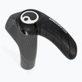 Manopole del manubrio Ergon GS3 grigio/nero 2