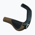 Manopole Ergon GP5 Biokork marrone/nero