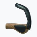 Manopole Ergon GP5 Biokork marrone/nero 2