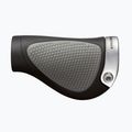 Manopole Ergon GP1 Gripshift nero/grigio