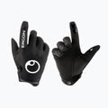 Guanti da bicicletta Ergon HM2 neri
