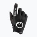 Guanti da bicicletta Ergon HM2 neri 2
