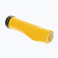 Manopole per manubrio Ergon GA3 S giallo giallo 2