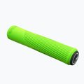 Manopole per manubrio Ergon GXR Team verde laser 2