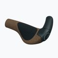 Manopole Ergon GP2 Evo Biokork marrone/nero
