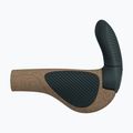 Manopole Ergon GP3 Evo Biokork marrone/nero 2