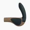 Manopole del manubrio Ergon GP4 Evo Biokork black/grey 2