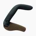 Manopole del manubrio Ergon GP5 Evo Biokork black/grey 3