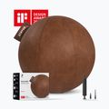 Palla da ginnastica STRYVE Active 70 cm natural brown 2