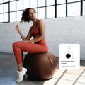 Palla da ginnastica STRYVE Active 70 cm natural brown 6