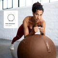 Palla da ginnastica STRYVE Active 70 cm natural brown 7