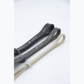 Set di bande elastiche per allenamento STRYVE Power Band 3 pack blackgrey/beige 2