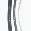 Set di bande elastiche per allenamento STRYVE Power Band 3 pack blackgrey/beige 4
