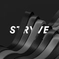 Set di bande elastiche per allenamento STRYVE Power Band 3 pack blackgrey/beige 7