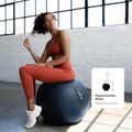 Palla da ginnastica STRYVE Active 65 cm royal blue 6