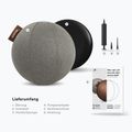 STRYVE Active Ball 65 cm grigio chiaro 6