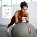 STRYVE Active Ball 65 cm grigio chiaro 11