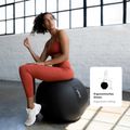 Palla da ginnastica STRYVE Active 65 cm black 6