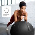 Palla da ginnastica STRYVE Active 65 cm black 7