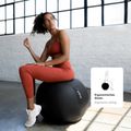 Palla da ginnastica STRYVE Active 70 cm black 6