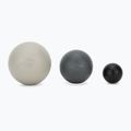 Palle per massaggio STRYVE Massage 3 pack black/grey/silver