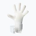 T1TAN Shocking Alien Sandstorm guanti da portiere bianco/arancio 2