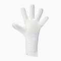 T1TAN Shocking Alien Sandstorm guanti da portiere bianco/arancio 4