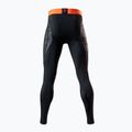 Pantaloni da calcio T1TAN Anti Abrasion 2.0 nero da uomo 2