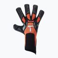 T1TAN Guanti da portiere Re:Born nero/arancio 4