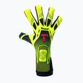 T1TAN Guanto da portiere Rebel Nero/giallo neon 2