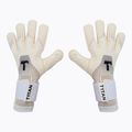 Guanti da portiere T1TAN Rebel White-Out