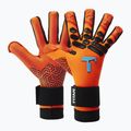 Guanto da portiere arancione T1TAN Shocking Beast 2.0 4