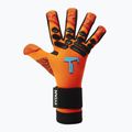 Guanto da portiere arancione T1TAN Shocking Beast 2.0 6