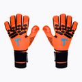 T1TAN Guanti da portiere Shocking Beast 2.0 (FP) arancione