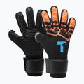 Guanti da portiere per bambini T1TAN Shocking Beast arancione 4