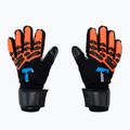 Guanti da portiere per bambini T1TAN Shocking Beast arancione