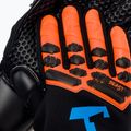 Guanti da portiere per bambini T1TAN Shocking Beast arancione 3
