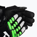 T1TAN Toxic Beast guanti da portiere per bambini nero verde 3