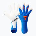 T1TAN Guanti da portiere Alien Gravity Blue 2.0 blu 4