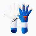T1TAN Guanti da portiere Alien Gravity Blue 2.0 blu 5