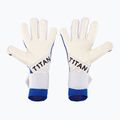 T1TAN Guanti da portiere Alien Gravity Blue 2.0 blu 2