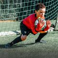 T1TAN Fluo Beast 3.0 Junior FP rosso guanti da portiere per bambini 5