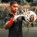 T1TAN Red Beast 3.0 FP guanti da portiere rossi 8